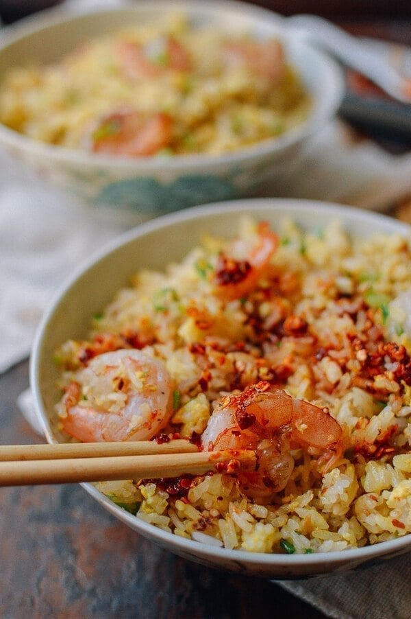 Ginger Garlic Shrimp Fried Rice, by bmeteor.aiodimecu.cf