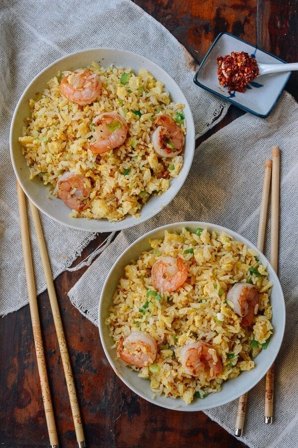 Ginger Garlic Shrimp Fried Rice, by bmeteor.aiodimecu.cf