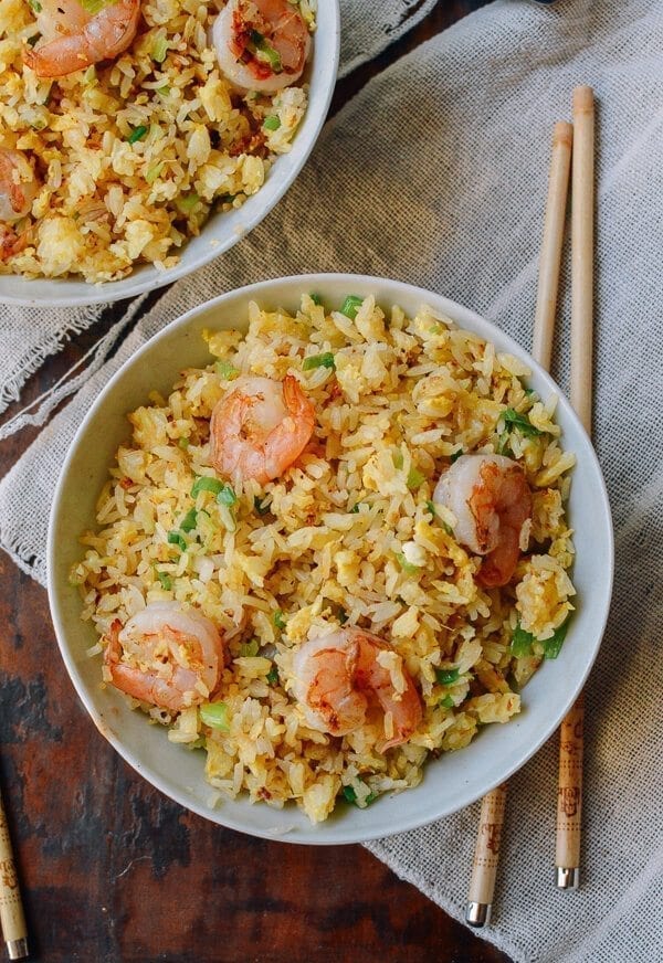 Ginger Garlic Shrimp Fried Rice, by bmeteor.aiodimecu.cf