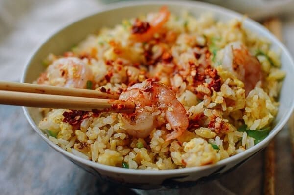 Ginger Garlic Shrimp Fried Rice, by bmeteor.aiodimecu.cf