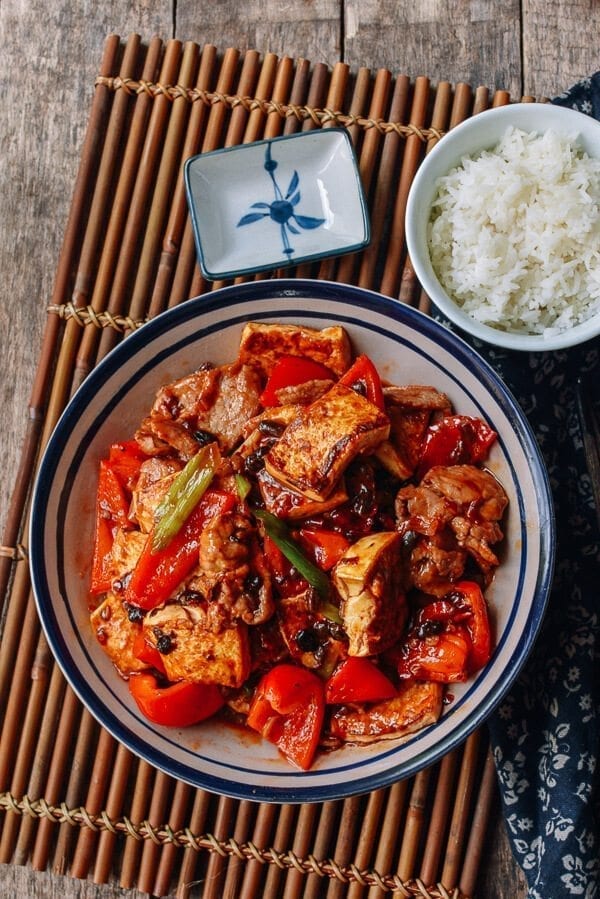 Hunan Pork and Tofu Spicy Stir Fry, by bmeteor.aiodimecu.cf