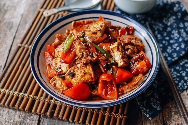 Hunan Pork and Tofu Spicy Stir Fry, by bmeteor.aiodimecu.cf