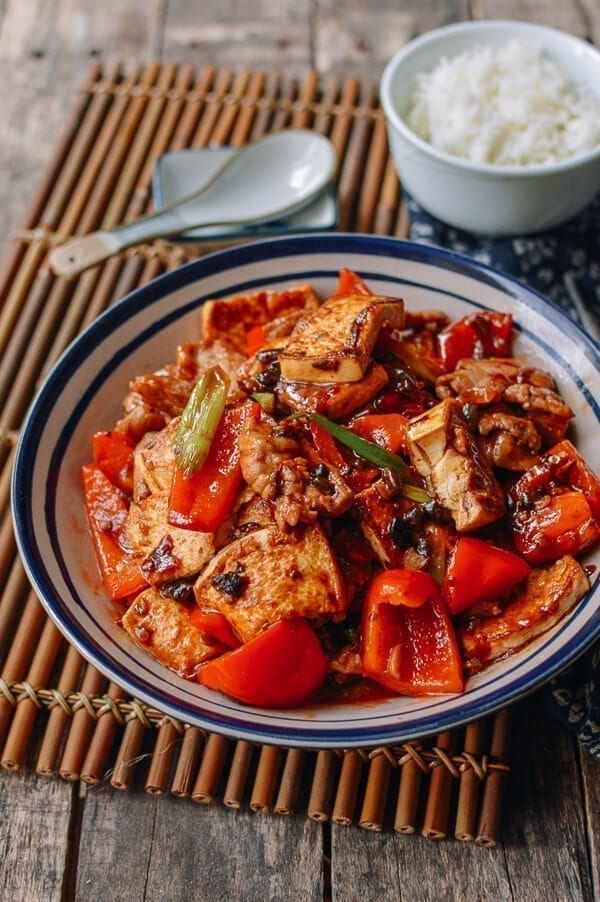 Hunan Pork and Tofu Spicy Stir Fry, by bmeteor.aiodimecu.cf