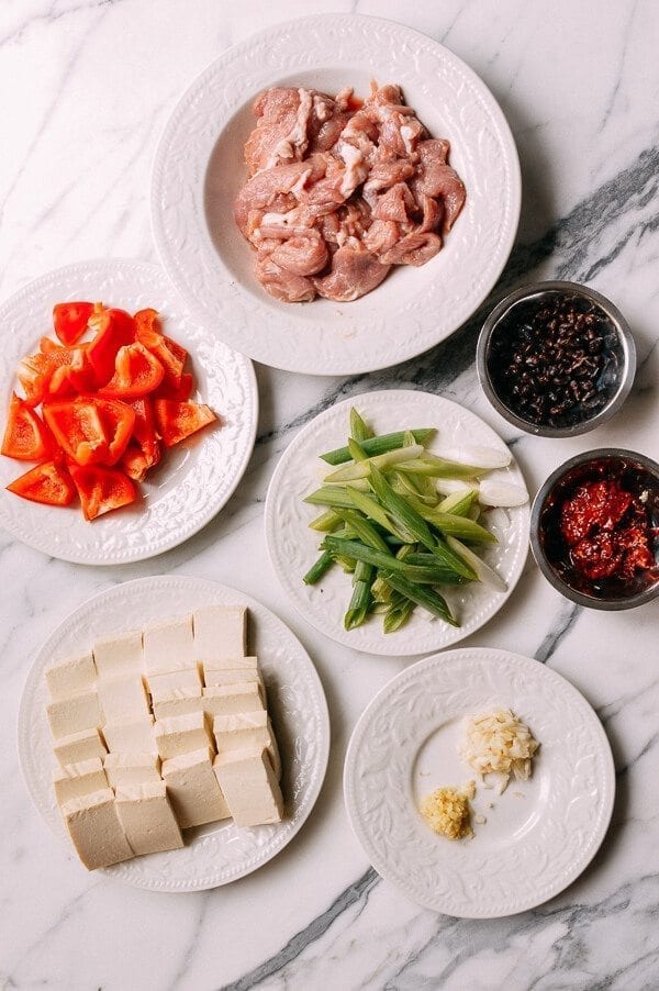 Hunan Pork and Tofu Spicy Stir Fry, by bmeteor.aiodimecu.cf