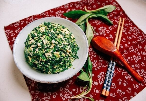 Ma Lan Tou & Spiced Tofu, by bmeteor.aiodimecu.cf