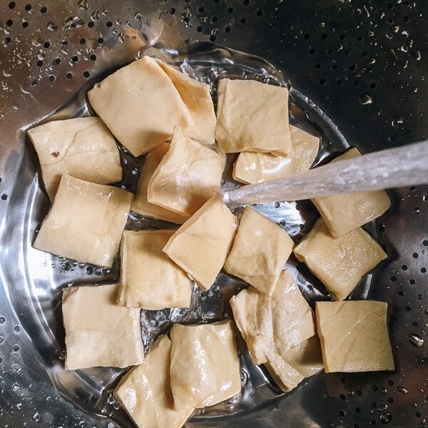 Ma Lan Tou Spiced Tofu, A Shanghai Favorite, by bmeteor.aiodimecu.cf