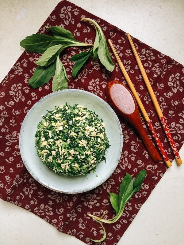 Ma Lan Tou Spiced Tofu, A Shanghai Favorite, by bmeteor.aiodimecu.cf