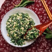 Ma Lan Tou Spiced Tofu, A Shanghai Favorite, by bmeteor.aiodimecu.cf
