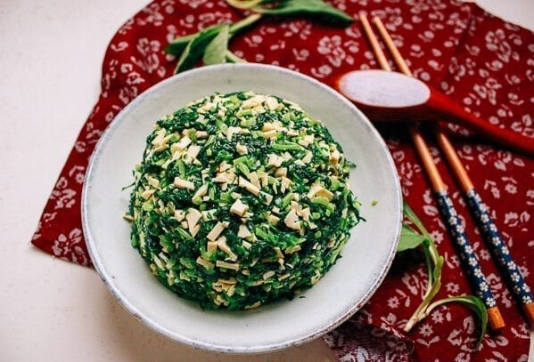Ma Lan Tou Spiced Tofu, A Shanghai Favorite, by bmeteor.aiodimecu.cf