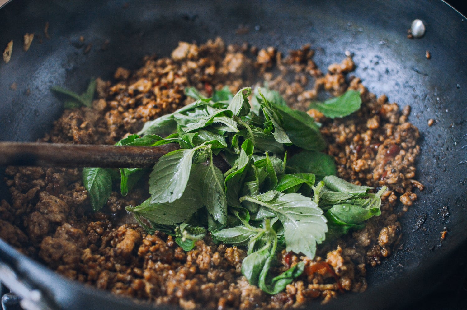 Pork and Holy Basil Stir-fry (Pad Kra Pao), by bmeteor.aiodimecu.cf