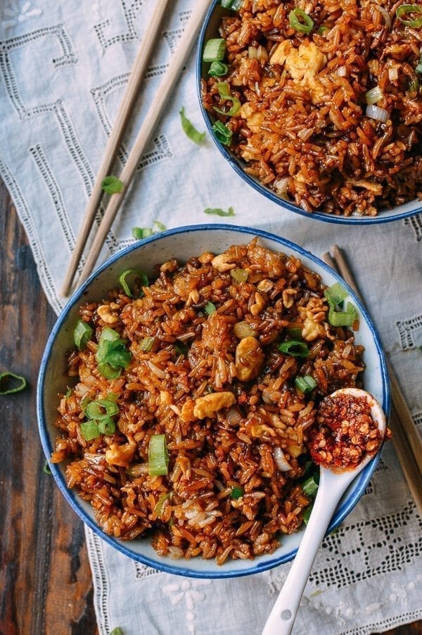 Soy Sauce Fried Rice, by bmeteor.aiodimecu.cf