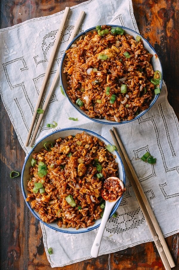 Soy Sauce Fried Rice, by bmeteor.aiodimecu.cf