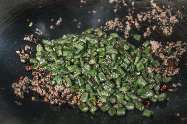Stir-Fried Green Beans with Pork and Chinese Olive Vegetable, by bmeteor.aiodimecu.cf