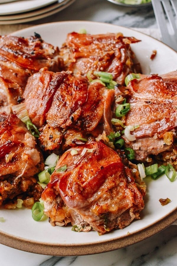 Pork Chop Sticky Rice Bake, by bmeteor.aiodimecu.cf