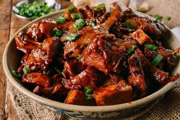 Braised Duck with Taro, by bmeteor.aiodimecu.cf