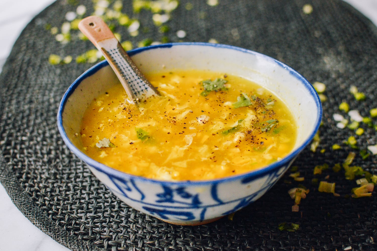 Chicken Corn Egg Drop Soup, by bmeteor.aiodimecu.cf