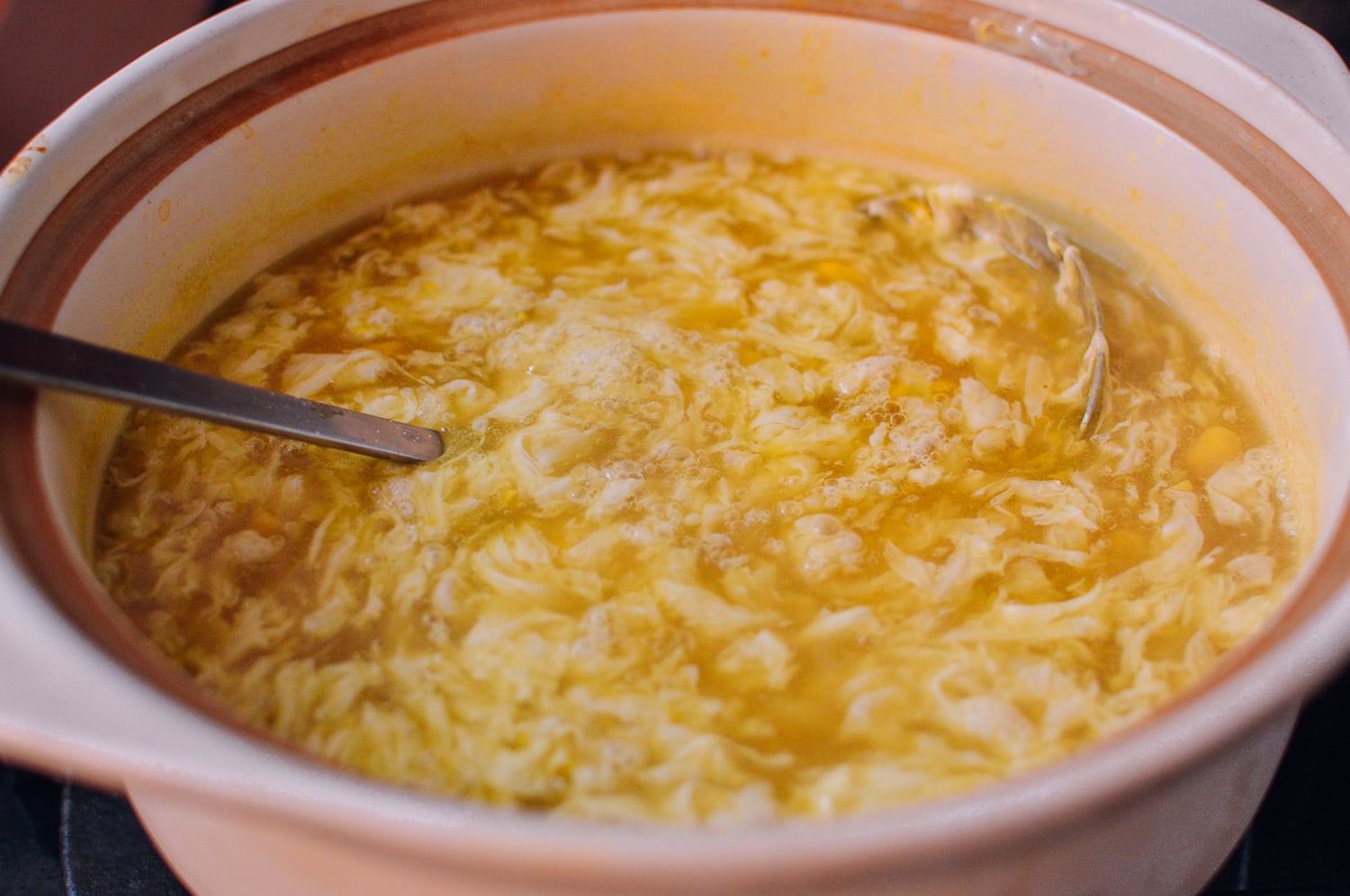 Chicken Corn Egg Drop Soup, by bmeteor.aiodimecu.cf
