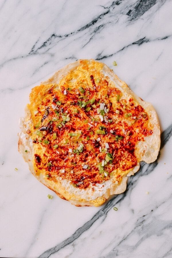 Jidan Bing: The Chinese Breakfast of Champions, by bmeteor.aiodimecu.cf