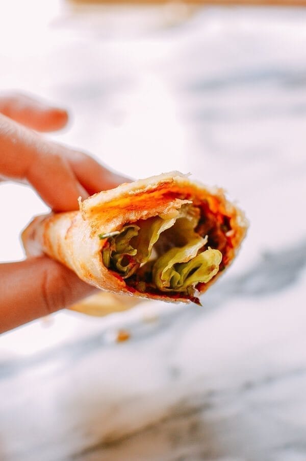 Jidan Bing: The Chinese Breakfast of Champions, by bmeteor.aiodimecu.cf
