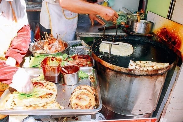 street vendors Jidan Bing setup, by bmeteor.aiodimecu.cf