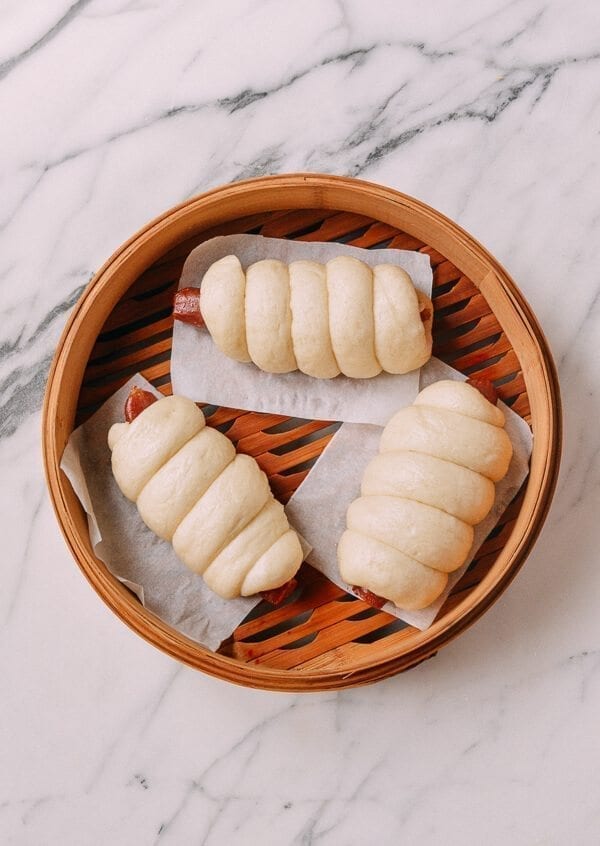Chinese Sausage Buns (Lop Cheung Bao), by bmeteor.aiodimecu.cf