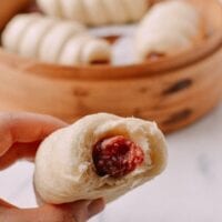 Chinese Sausage Buns (Lop Cheung Bao), by bmeteor.aiodimecu.cf