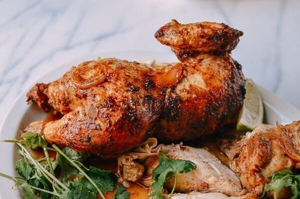Peruvian Chicken & Green Sauce, by bmeteor.aiodimecu.cf