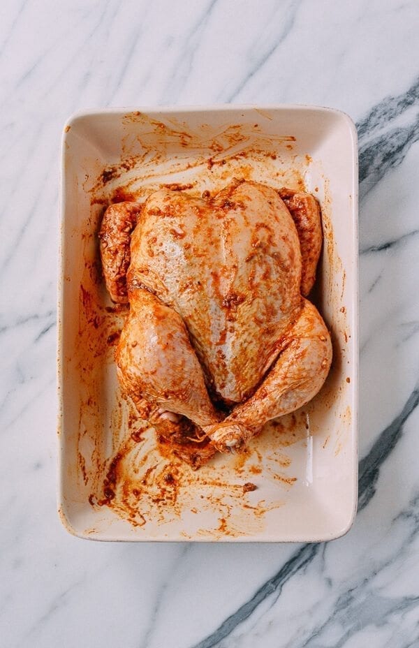 Peruvian Chicken & Green Sauce, by bmeteor.aiodimecu.cf