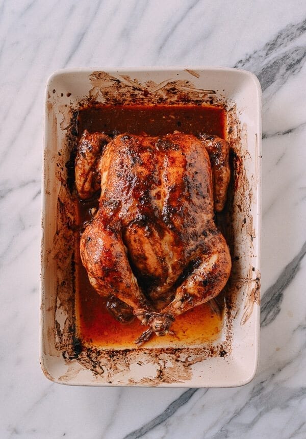 Peruvian Chicken & Green Sauce, by bmeteor.aiodimecu.cf