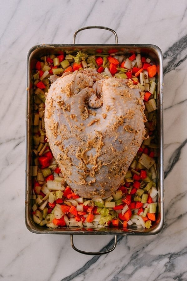 Herb Roasted Turkey Breast with Stovetop Stuffing, by bmeteor.aiodimecu.cf