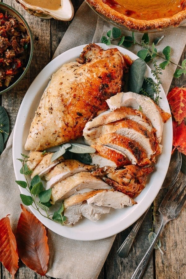 Herb Roasted Turkey Breast with Stovetop Stuffing, by bmeteor.aiodimecu.cf