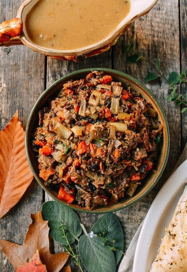 Herb Roasted Turkey Breast with Stovetop Stuffing, by bmeteor.aiodimecu.cf