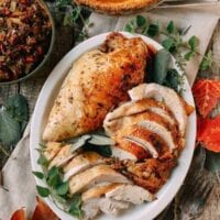 Herb Roasted Turkey Breast with Stovetop Stuffing, by bmeteor.aiodimecu.cf
