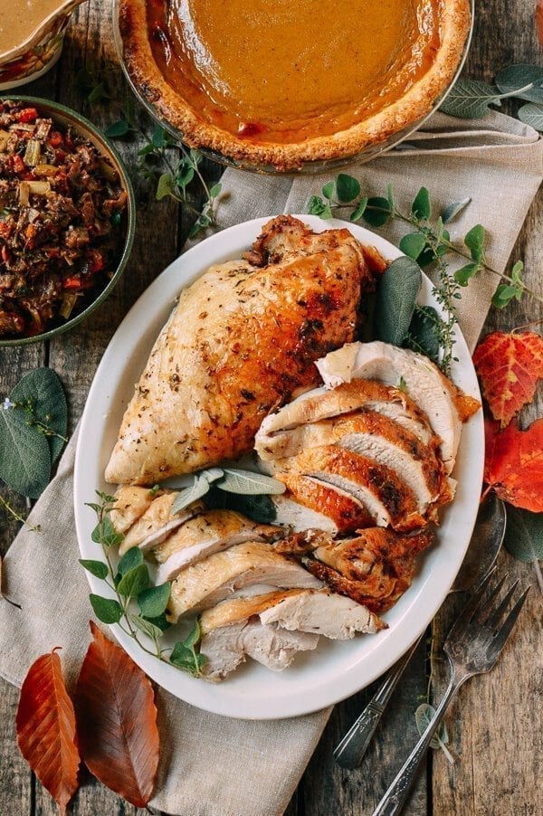 Herb Roasted Turkey Breast with Stovetop Stuffing, by bmeteor.aiodimecu.cf