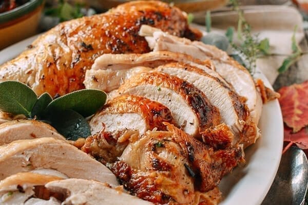 Herb Roasted Turkey Breast with Stovetop Stuffing, by bmeteor.aiodimecu.cf