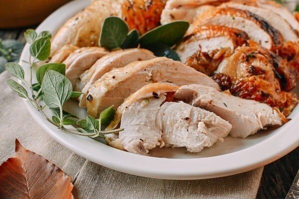 Herb Roasted Turkey Breast with Stovetop Stuffing, by bmeteor.aiodimecu.cf