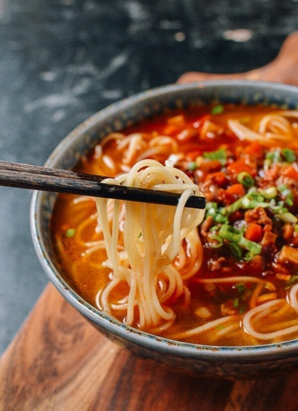 Shanghai Hot Sauce Noodles, by bmeteor.aiodimecu.cf