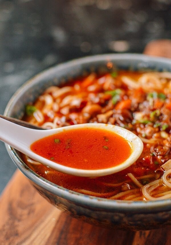 Shanghai Hot Sauce Noodles la jiang mian, by bmeteor.aiodimecu.cf