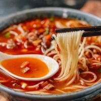 Shanghai Hot Sauce Noodles la jiang mian, by bmeteor.aiodimecu.cf
