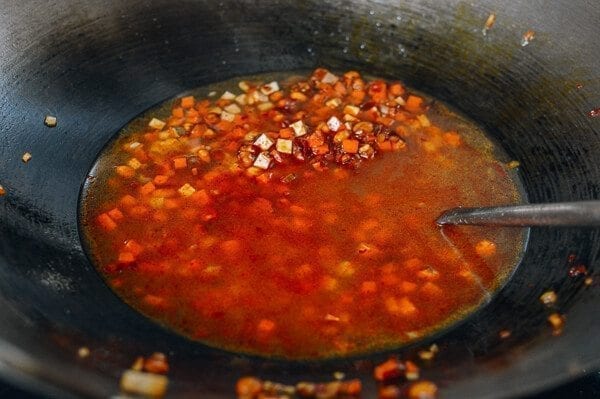 Shanghai Hot Sauce Noodles la jiang mian, by bmeteor.aiodimecu.cf
