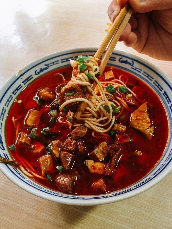Shanghai Hot Sauce Noodles la jiang mian, by bmeteor.aiodimecu.cf