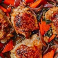 Thai Roasted Chicken Thighs, by bmeteor.aiodimecu.cf