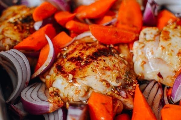 Thai Roasted Chicken Thighs, by bmeteor.aiodimecu.cf