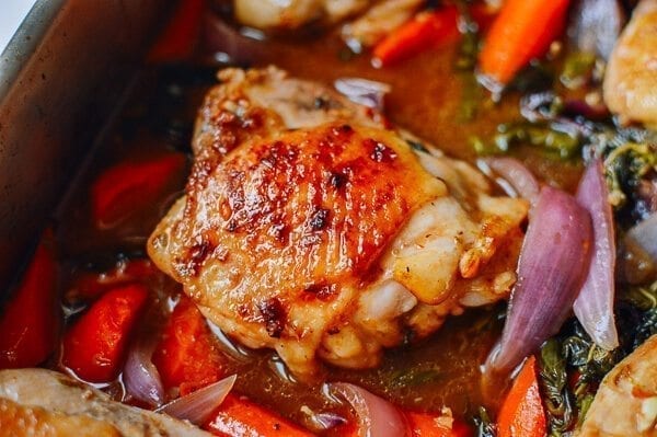 Thai Roasted Chicken Thighs, by bmeteor.aiodimecu.cf