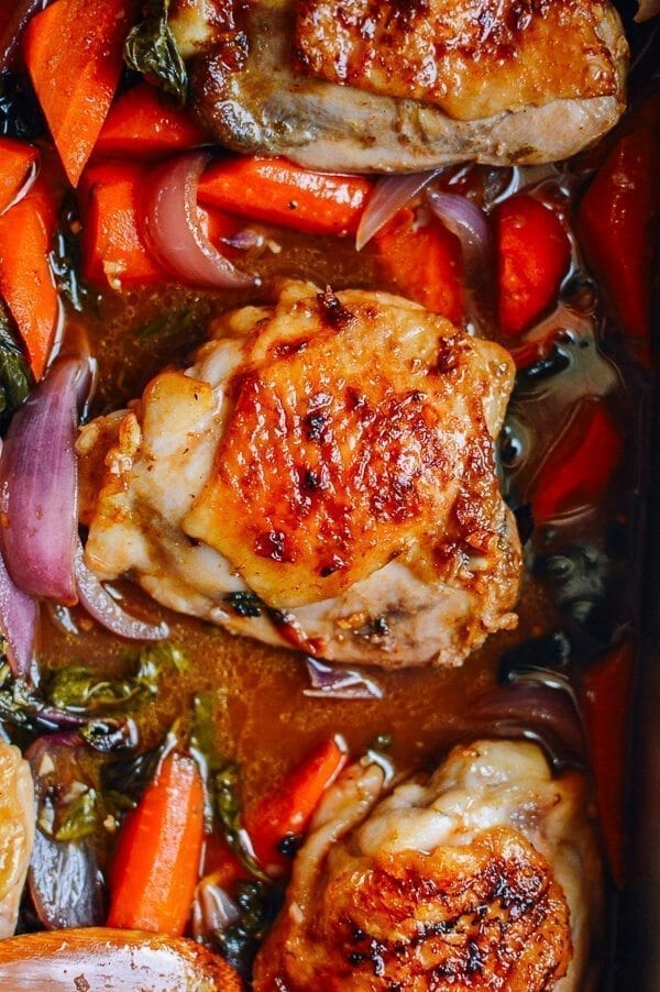Thai Roasted Chicken Thighs, by bmeteor.aiodimecu.cf