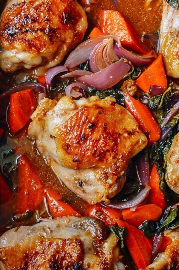 Thai Roasted Chicken Thighs, by bmeteor.aiodimecu.cf