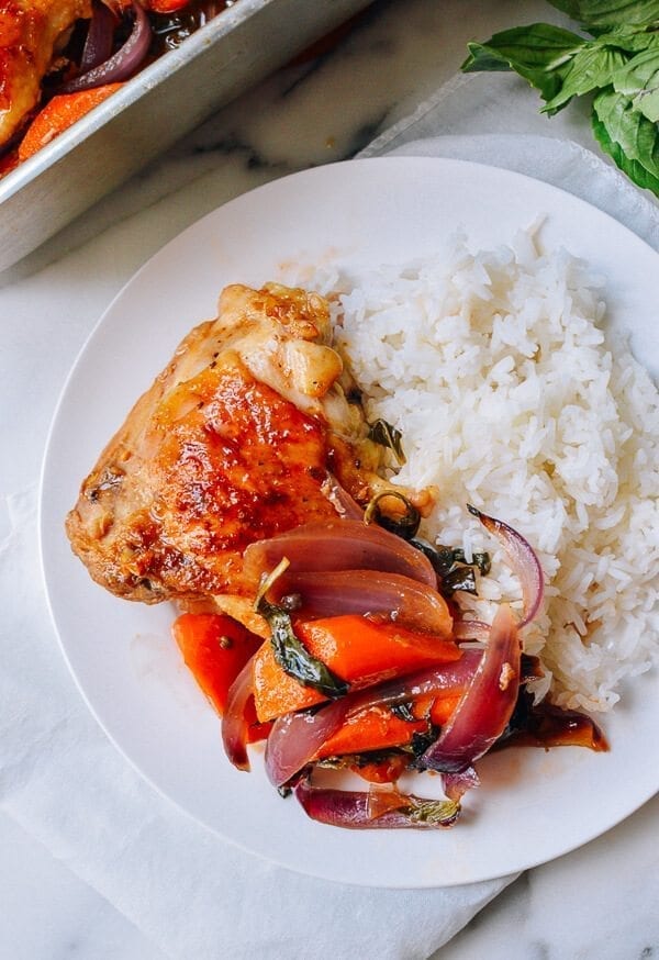 Thai Roasted Chicken Thighs, by bmeteor.aiodimecu.cf