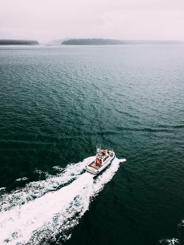 Glacier Bay Rangers
