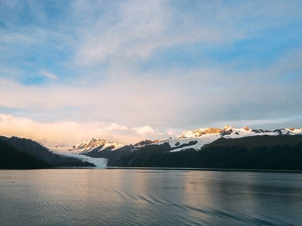 College fjord