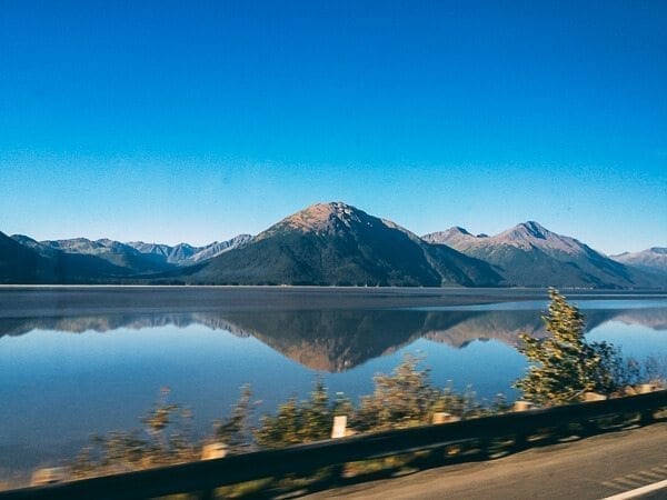 Road to McKinley